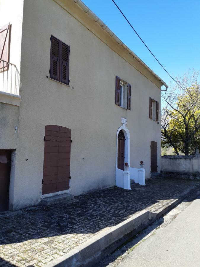 Casa San Salvadore Favalello Luaran gambar